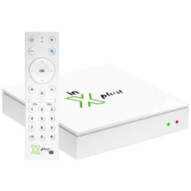 Receptor In X Plus 8K V3 Wi-Fi Iptv Pronta Entrega