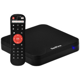 Receptor RedOne by RedPlay Ultra HD Wi-Fi Iptv