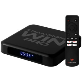 Receptor Azamerica Champions Win Pro 4K Wi-Fi Iptv