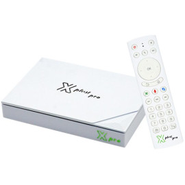 Receptor In X Plus Pro 8K Ultra HD Wi-Fi Iptv Android