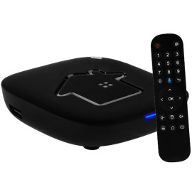 Receptor Htv 8 4K Ultra HD Wi-Fi Android Iptv